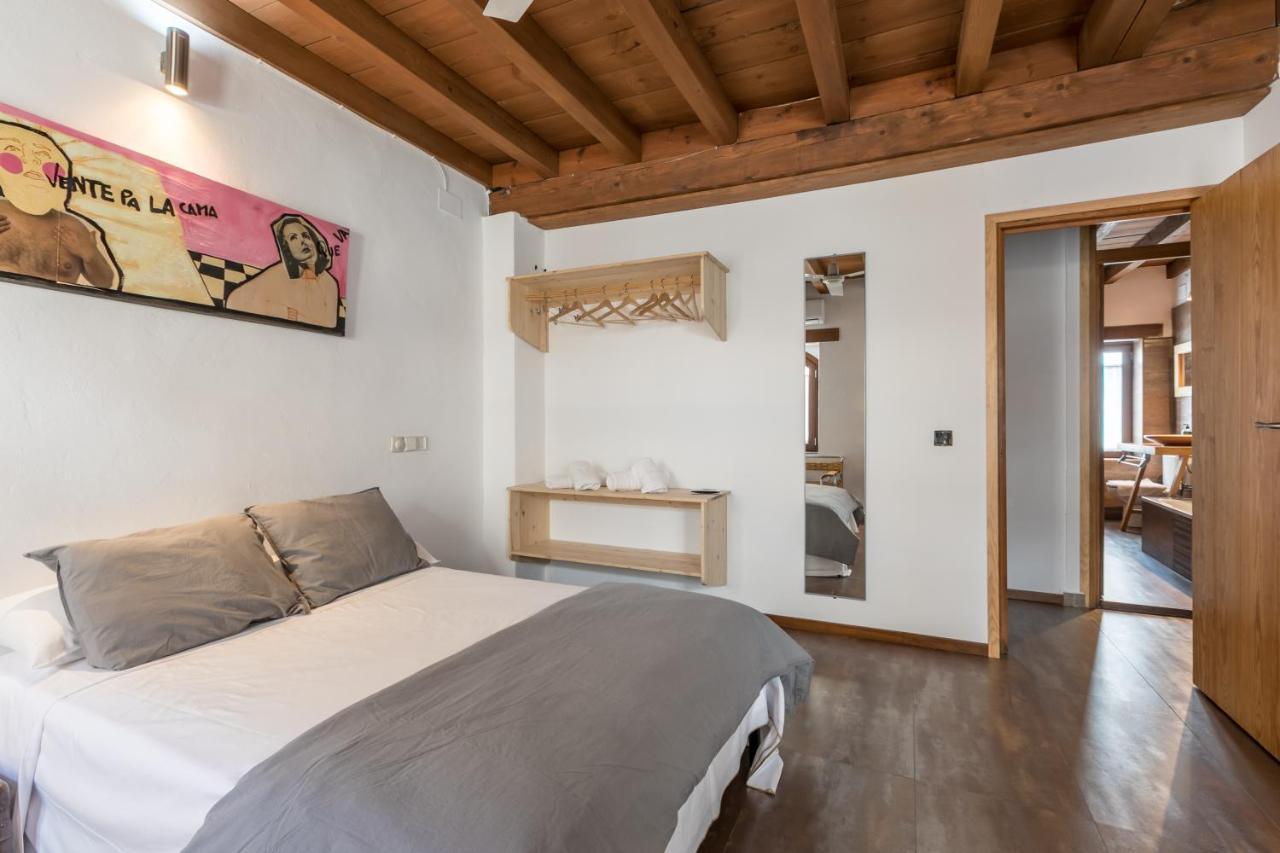 La Casa Del Alfarero Apartamento Sevilha Exterior foto
