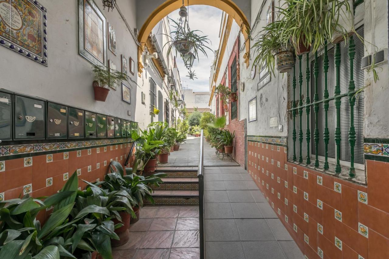 La Casa Del Alfarero Apartamento Sevilha Exterior foto