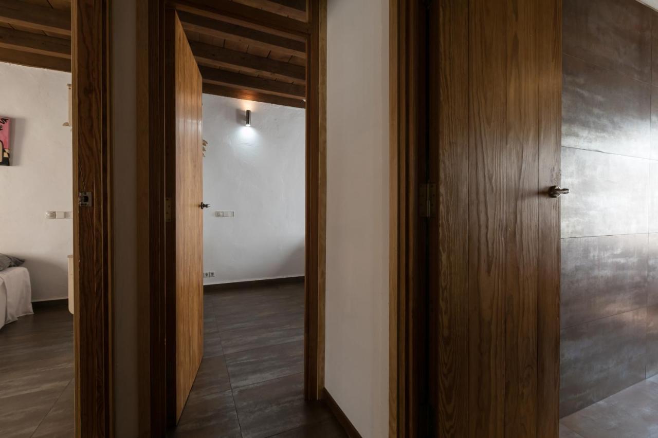 La Casa Del Alfarero Apartamento Sevilha Exterior foto