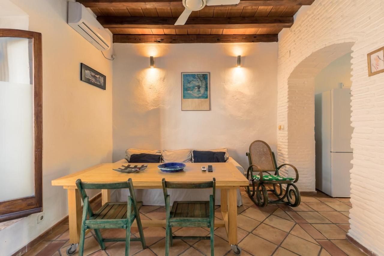 La Casa Del Alfarero Apartamento Sevilha Exterior foto