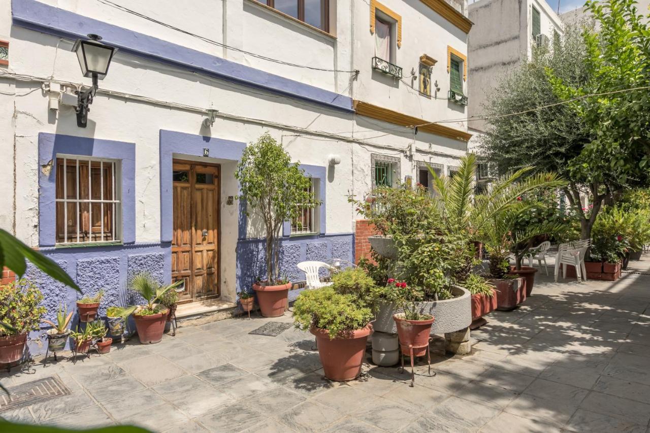 La Casa Del Alfarero Apartamento Sevilha Exterior foto